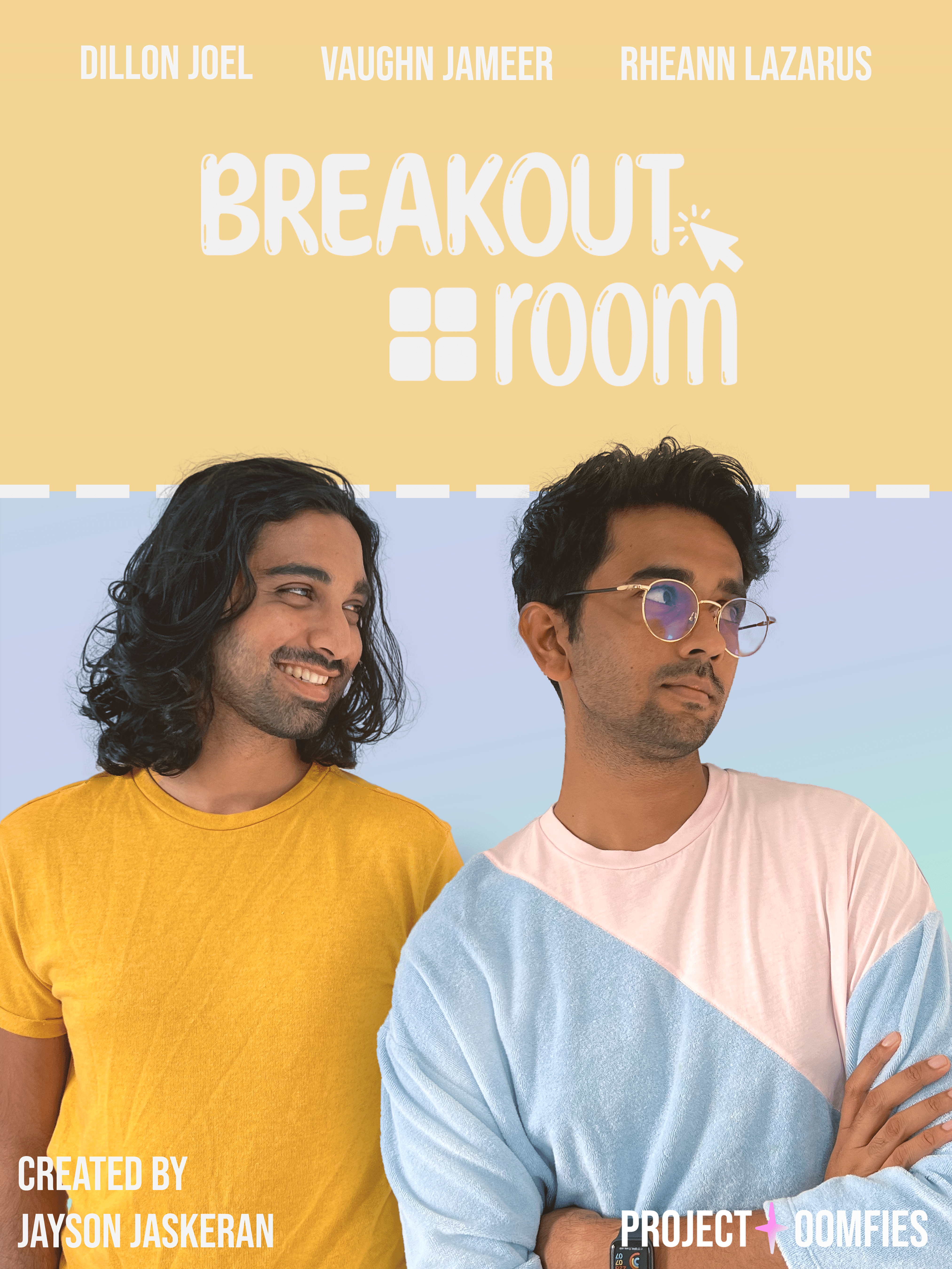 Breakout Room Poster